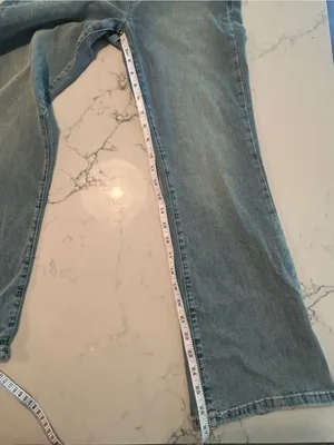 Free People We The Free In My Feelings Crop Boot Flare Jeans Women's Size Small thumbnail 4
