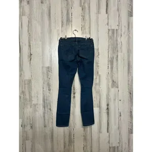 Blue skinny jeans thumbnail 7