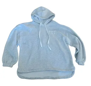 ​Princess Polly 777 Angel‎ Number Grey Oversized Hoodie Fleece Pullover Jumper thumbnail 1