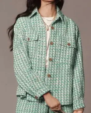 Anthropologie Jacket thumbnail 1