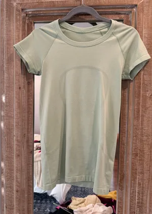 Lululemon Swiftly Tech Short Sleeve thumbnail 1
