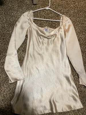 Silk Dress thumbnail 1