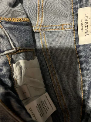 Women’s Stylish Jeans Blue Size 27 thumbnail 3