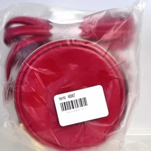 MARC JACOBS$98 MSRP Mini Red Patent‎ Leather Crossbody Bag thumbnail 11