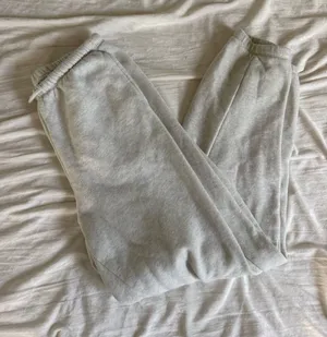 wild fable Light Gray Cozy Fleece Joggers thumbnail 1