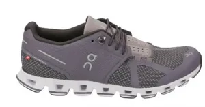 On Running On Cloud 5 gray Walking workout training shoes sz 10.5 thumbnail 1