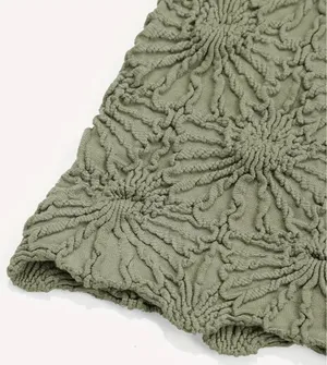 Cami Tank Top With Jacquard Floral thumbnail 8