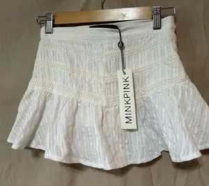 Minkpink skirt thumbnail 1