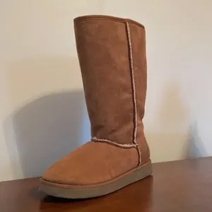 Airwalk Tall Brown Women Size 8.5 thumbnail 6