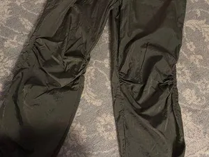 Parachute Cargo Pants Green thumbnail 9