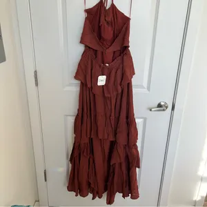 NEW Altar’d State Maxi Dress Size Small Available NWT thumbnail 10