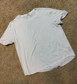CALIA by Carrie Underwood White Short Sleeve Crew Tee thumbnail 1