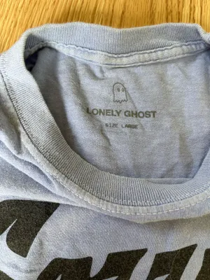 Lonely Ghost T-Shirt thumbnail 2
