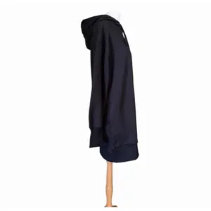 G-Star RAW Black Logo Hoodie Sweatshirt Dress NWT Women’s Extra Small Streetwear thumbnail 14