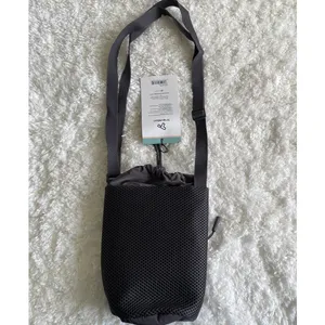 Travelon Gogo Gray Insulated Water Bottle Tote Bag Purse Strap Fits Most Bottles thumbnail 2