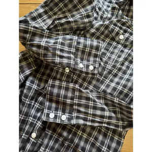 Levi’s Original Brand Women Size Large Button Down‎ Long Sleeve Shirt Country thumbnail 8