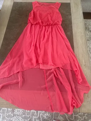 Bisou Bisou sleeveless high low Dress thumbnail 3