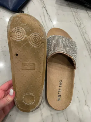 White Fox Sandals thumbnail 4