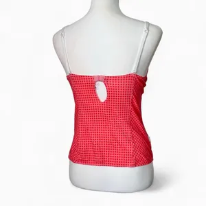 Y2K Victoria’s Secret Pout Corset Cami thumbnail 3