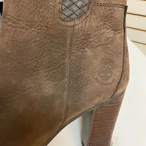 Timberland Waterproof Stratham Heights Ankle Boots Size 9 thumbnail 7