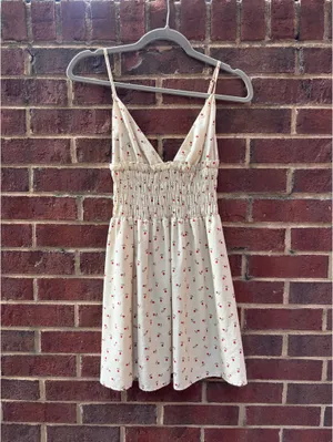 Princess Polly Floral Mini Dress thumbnail 3