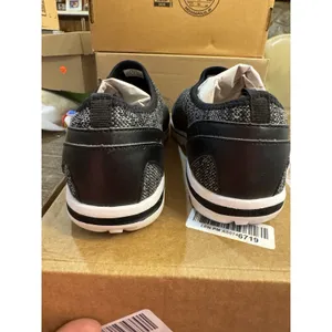 Proept Women's TravelActiv Woven Sneaker, Size 9.5 W‎ Heathered Black thumbnail 5