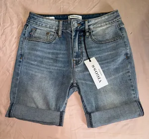 Vigoss Shorts Denim High Rise 26 thumbnail 1