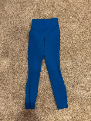 Poolside Lululemon Leggings thumbnail 1