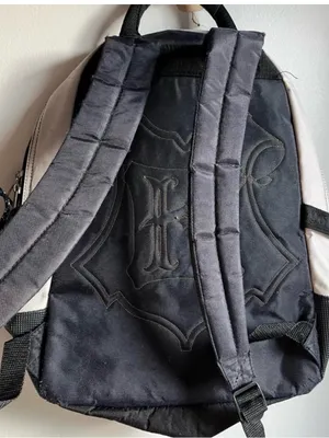 Harry Potter Hogwarts Gryffindor Backpack Fair Condition thumbnail 2