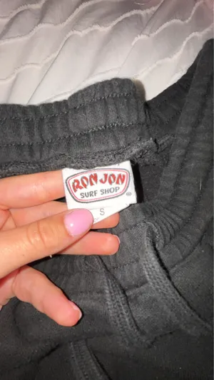 Ron Jon surf shop sweat pants thumbnail 4