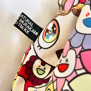 Takashi Murakami x NewJeans Supernatural Drawstring Bag Limited Edition Backback thumbnail 4
