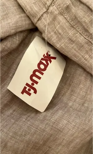 TJ Maxx linen pants  thumbnail 3