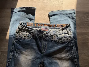 Rock Revival Jeans Bootcut 30  thumbnail 3