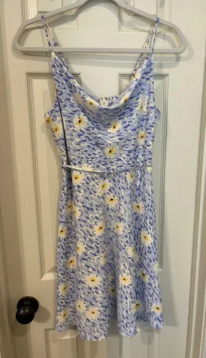GB Floral Dress thumbnail 1