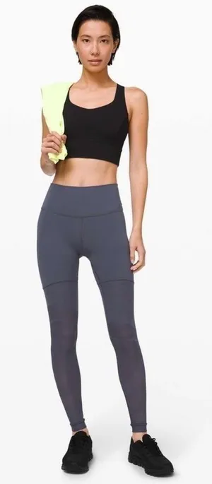 Lululemon Sheer Will‎ Tight Size 6 thumbnail 1