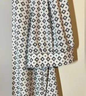 Adrianna Papell Shirt, sz XL thumbnail 4