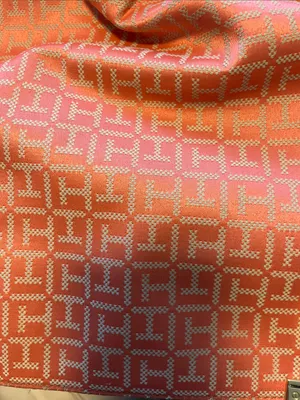 Tommy Hilfiger Coral Tote with Brown Handles thumbnail 7