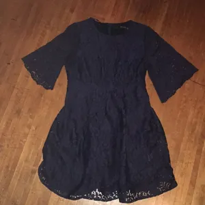 Zara basic collection lace cocktail dress thumbnail 2