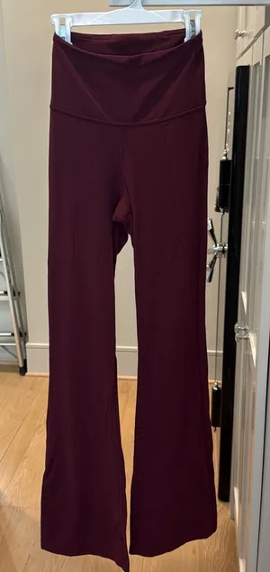 Lululemon flared leggings thumbnail 1