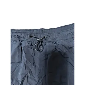 Gilly Hicks Hollister mini Black Athletic‎ Activewear Drawstring skirt Size M thumbnail 2