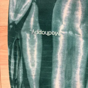 Madhappy Teal Tie-Dye Joggers thumbnail 2