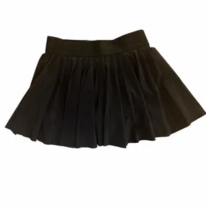 Aritzia tnaction Black Mini Pleated Tennis Skirt thumbnail 2