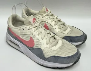 Nike Air Max SC Womens Size 11 Sail Coral Chalk CW4554-114 Running Sneaker thumbnail 1