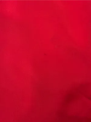 Hugo Buscati Red Silk Long Sleeve Dress thumbnail 3
