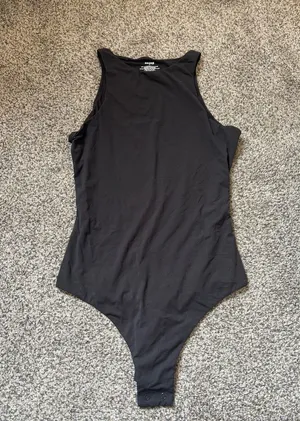 Skims Fits Everybody High Neck Bodysuit thumbnail 1