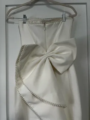 Babyboo Magnolia Maxi Dress – Ivory thumbnail 7