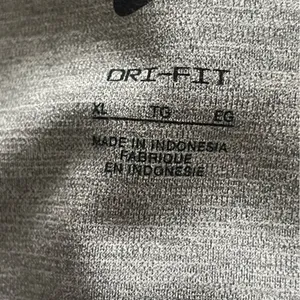 Nike Dri-Fit Gray Leggings thumbnail 6