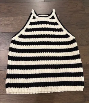 New With Tags A New Day Sweater Tank Sz M thumbnail 1