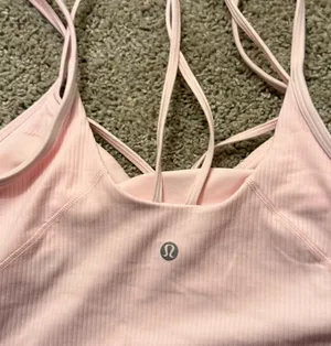 Lululemon Ribbed Tank Top Align Strappy thumbnail 5
