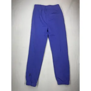 On Women's Club Pants Sweat Pants Joggers Iris Purple Size XL NWT $99 MSRP thumbnail 4